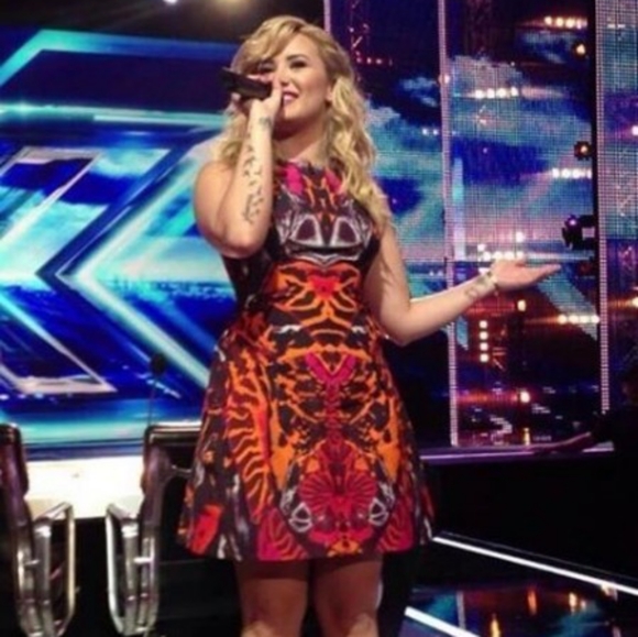 MCQ Kaleidscope Beetle Pink Dress - Picture 6 of 6